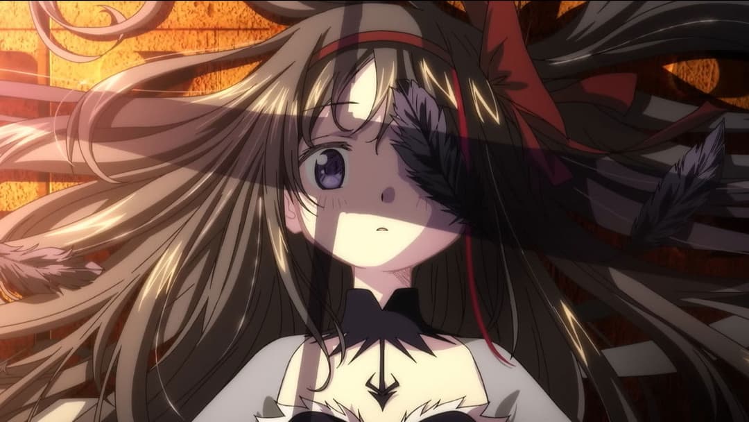 Puella Magi Madoka Magica the Movie -Walpurgisnacht: Rising- backdrop 1