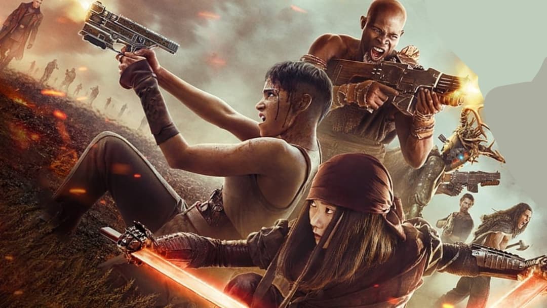 Rebel Moon - Part Two: The Scargiver backdrop 7