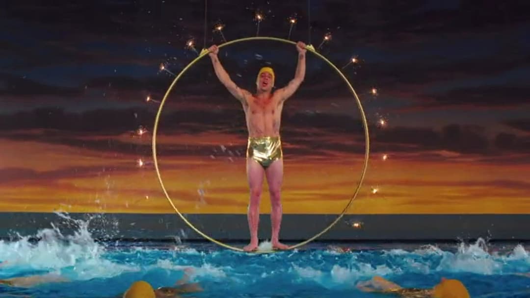 Jackass Number Two backdrop 18