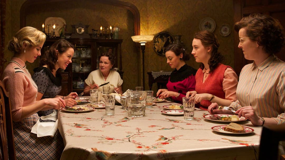 Brooklyn - Eine Liebe zwischen zwei Welten backdrop 19