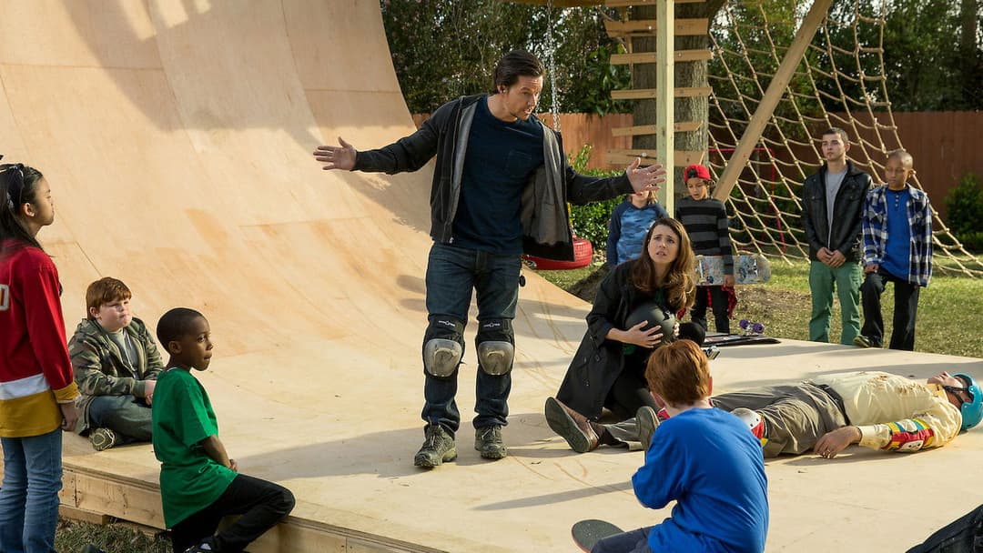 Daddy's Home backdrop 14