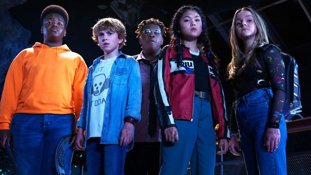 Secret Headquarters - Das geheime Hauptquartier backdrop 5