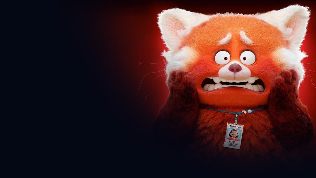 Turning Red backdrop 9