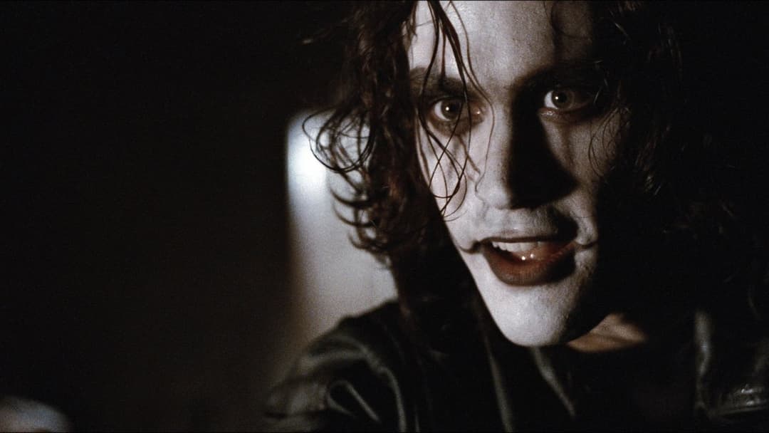 The Crow backdrop 20