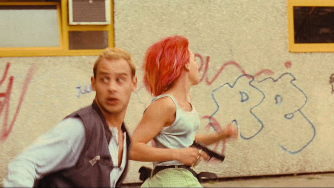 Run Lola Run backdrop 4