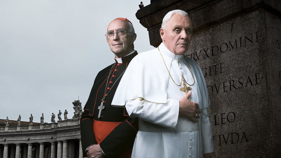 The Two Popes backdrop 7