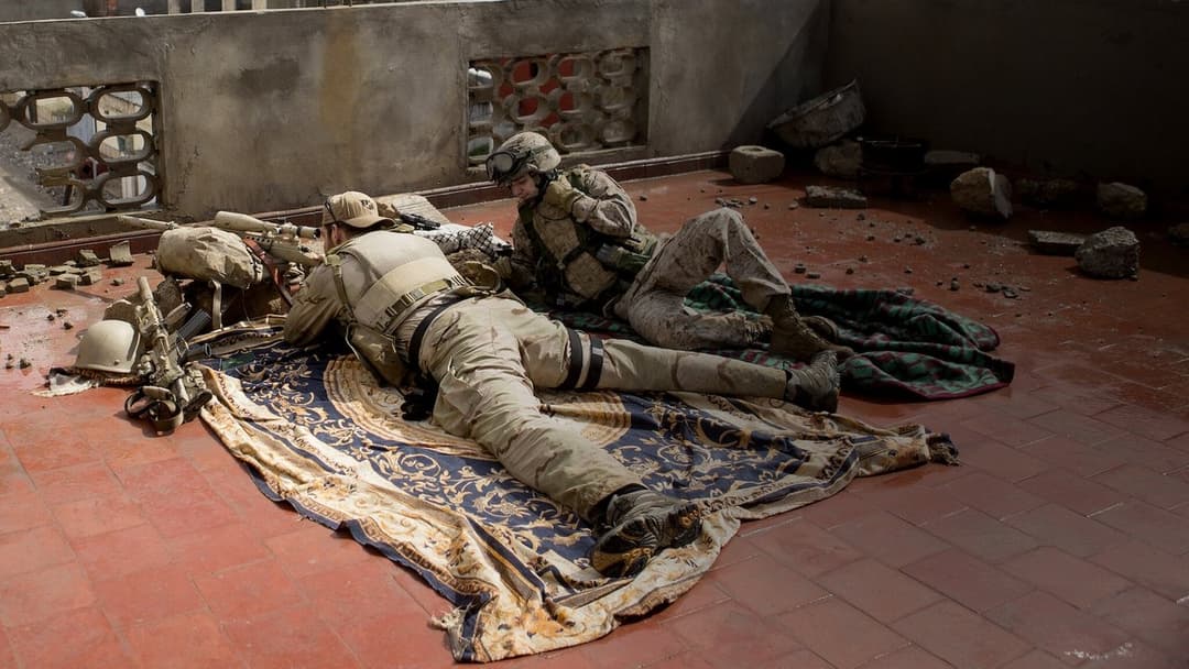 Американський снайпер backdrop 20