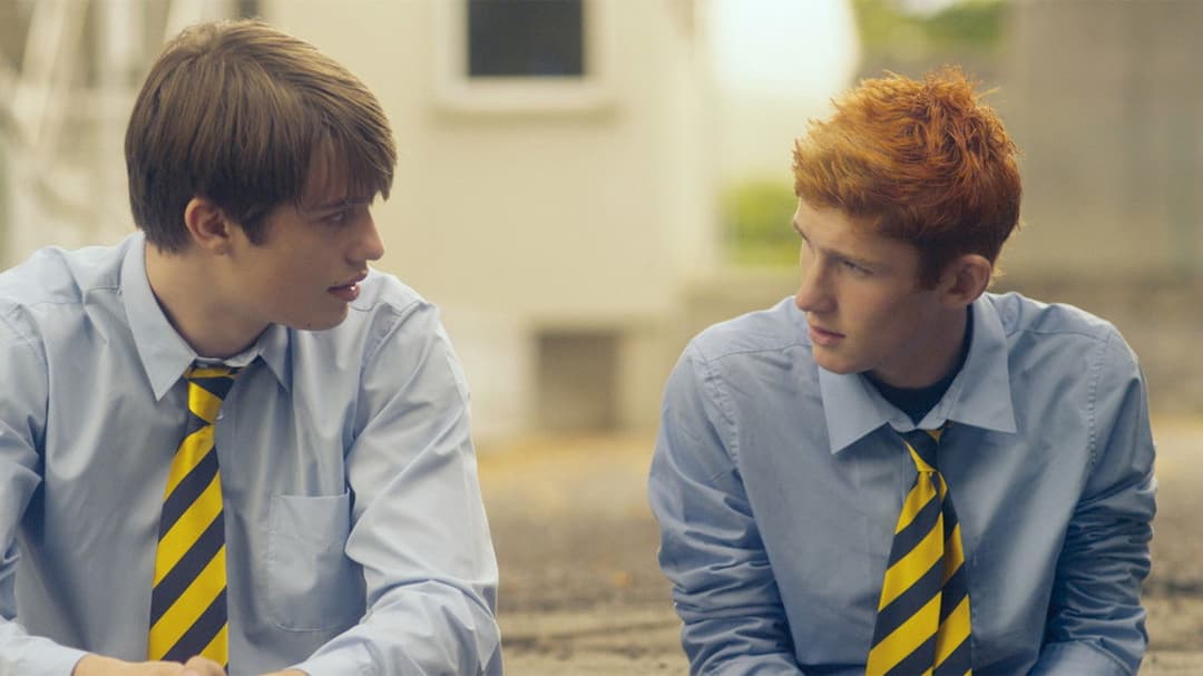 Handsome Devil backdrop 5