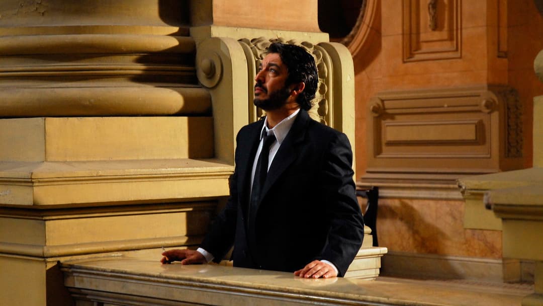 The Secret in Their Eyes backdrop 7