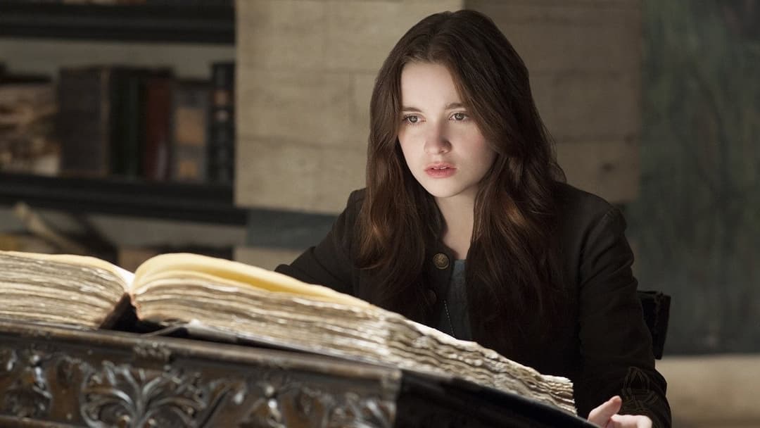 Beautiful Creatures - Eine unsterbliche Liebe backdrop 2