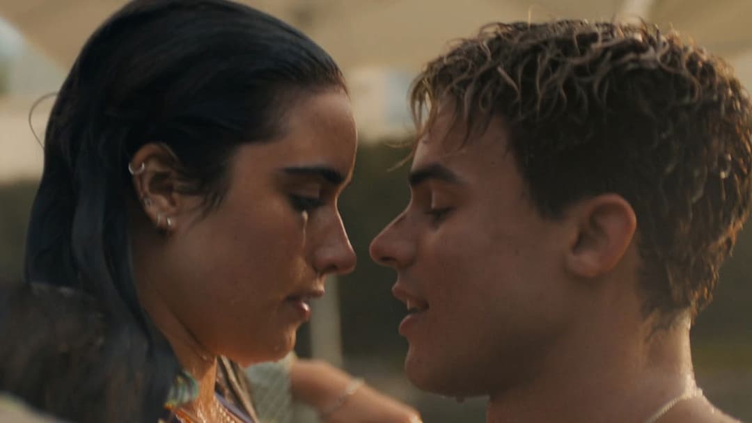 Culpa Mía - Meine Schuld: London backdrop 8