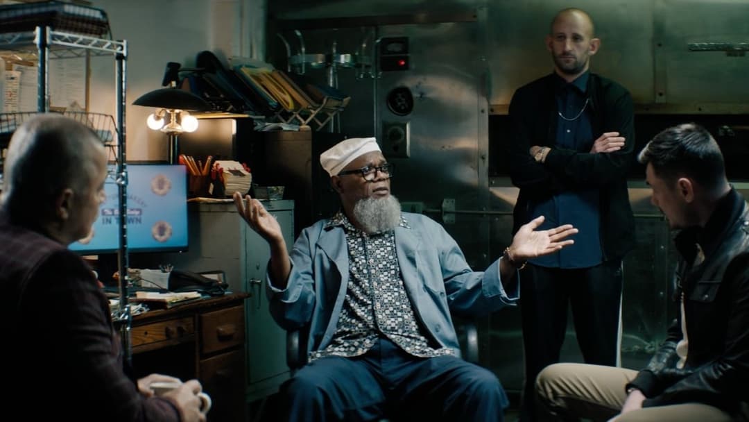 The Kill Room backdrop 7