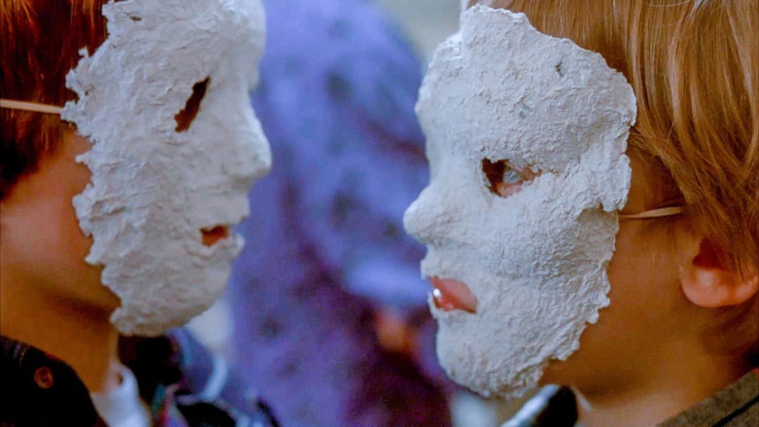 The Good Son backdrop 6