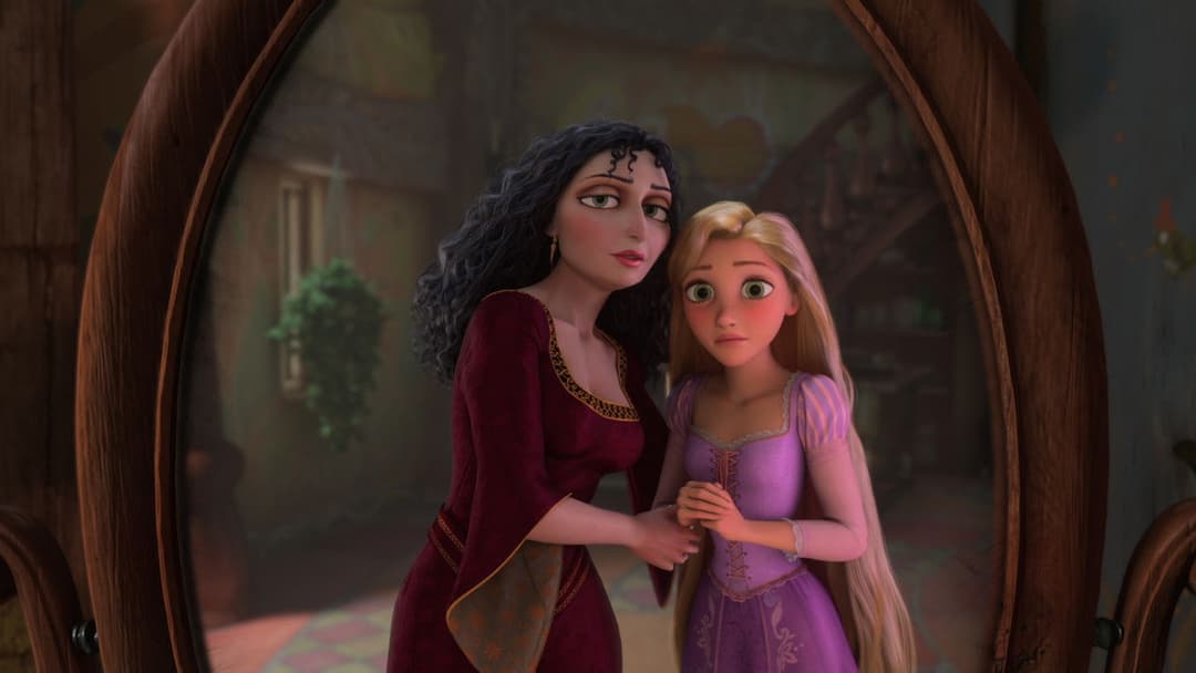 Rapunzel - Neu verföhnt backdrop 6