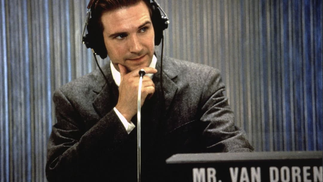 Quiz Show backdrop 12