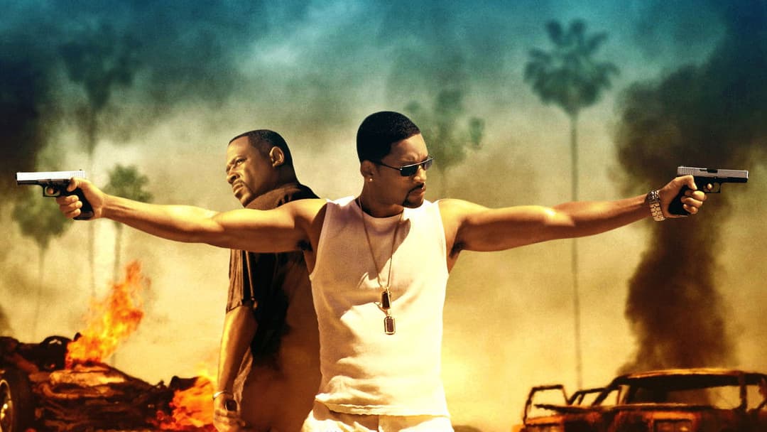 Bad Boys II backdrop 9