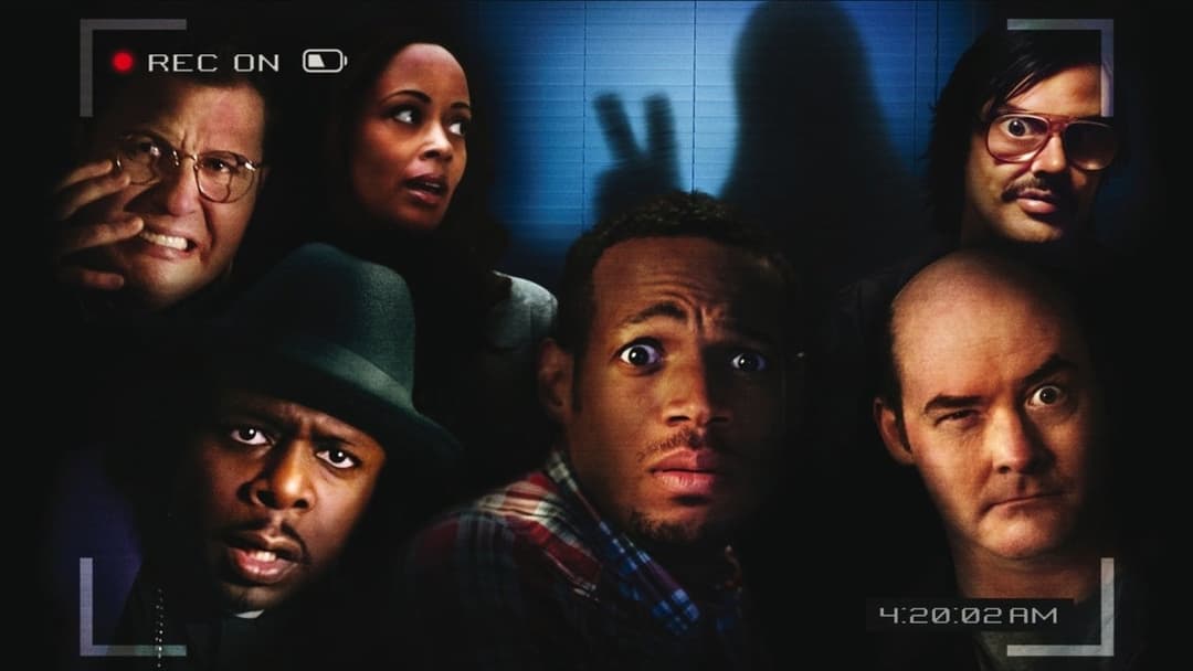 A Haunted House backdrop 3