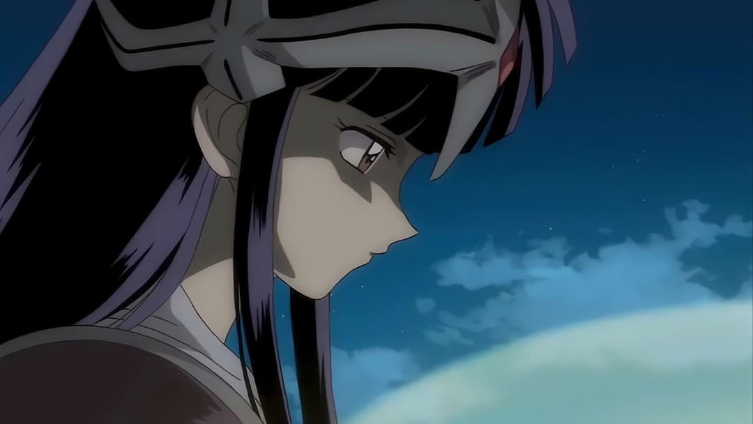 Inuyasha the Movie 4: Fire on the Mystic Island backdrop 10