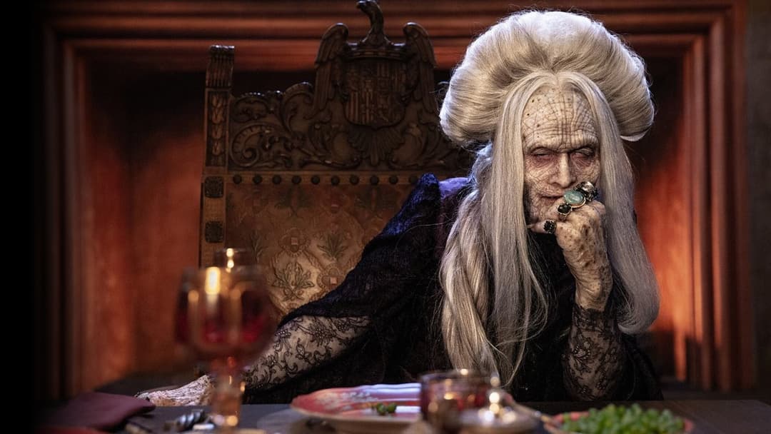 Граф Дракула: Історія кохання backdrop 12