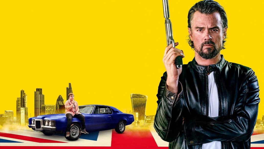 Лондон кличе backdrop 6