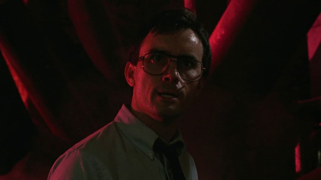 Bride of Re-Animator backdrop 9