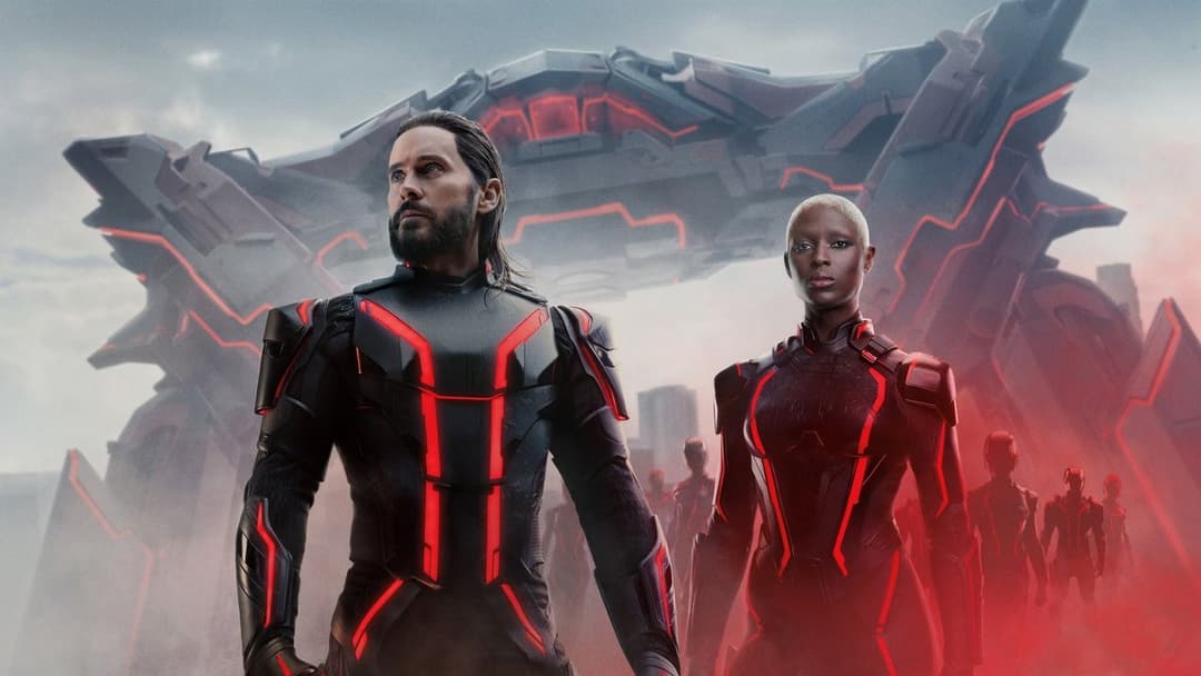 Трон: Арес backdrop 1