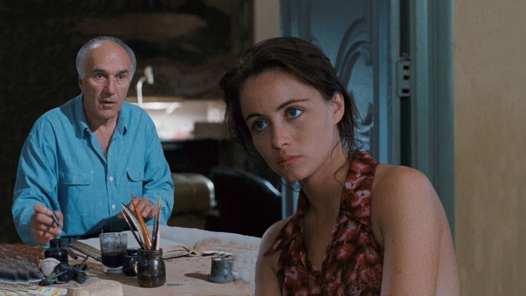 La Belle Noiseuse backdrop 16