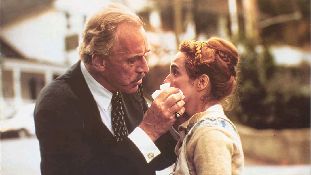 In einer kleinen Stadt backdrop 7