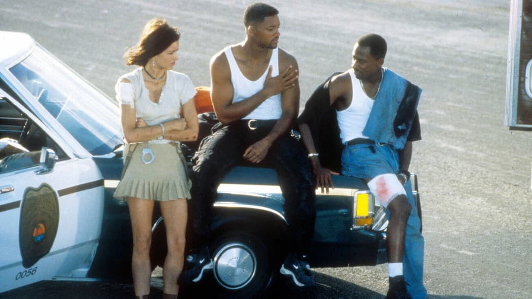 Bad Boys backdrop 19