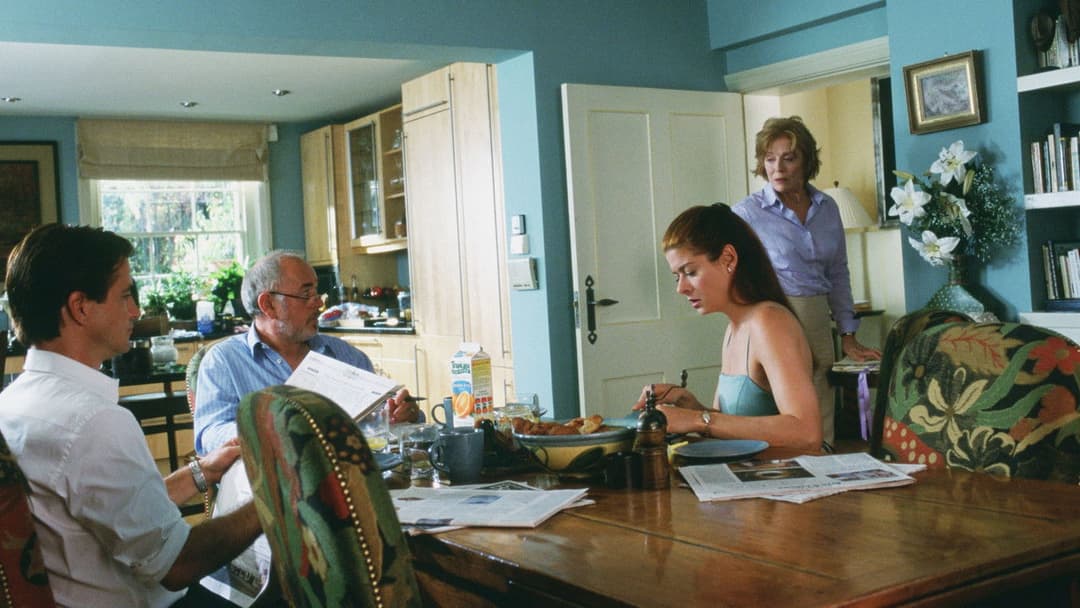 The Wedding Date backdrop 9