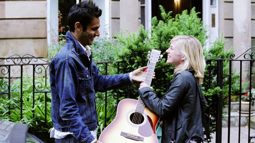 Ae Fond Kiss... backdrop 7