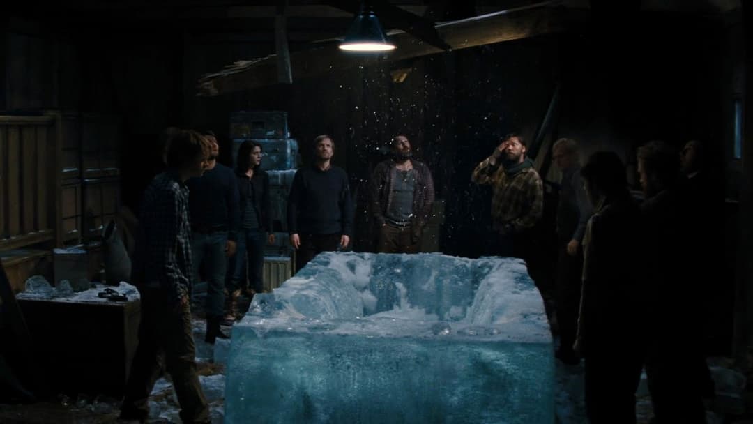 The Thing backdrop 11