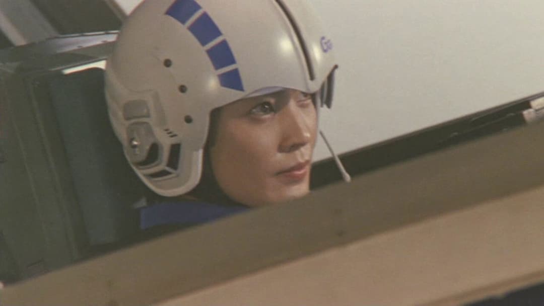 Godzilla vs. Megaguirus backdrop 13