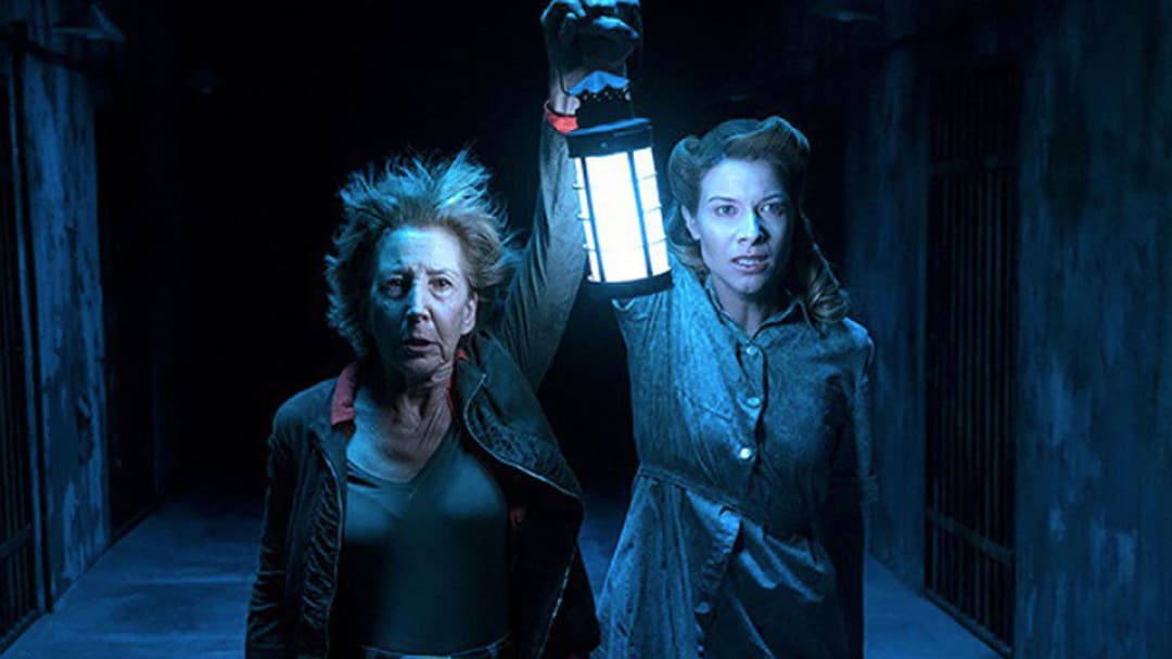 Insidious: The Last Key backdrop 2