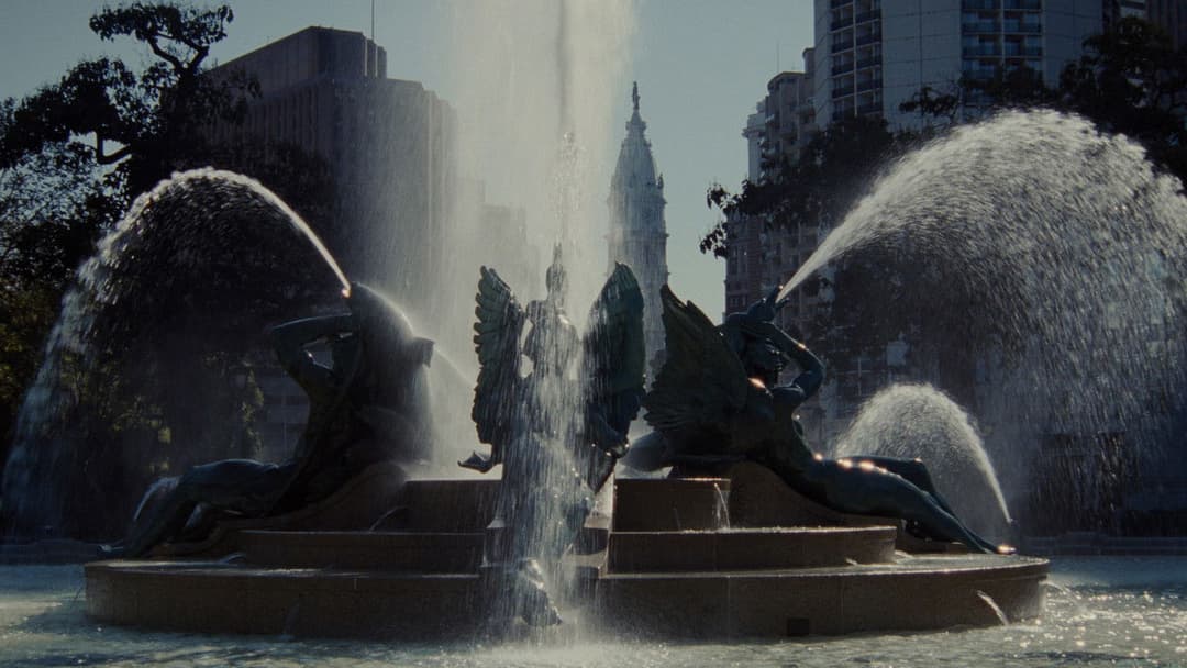 The Sixth Sense backdrop 19