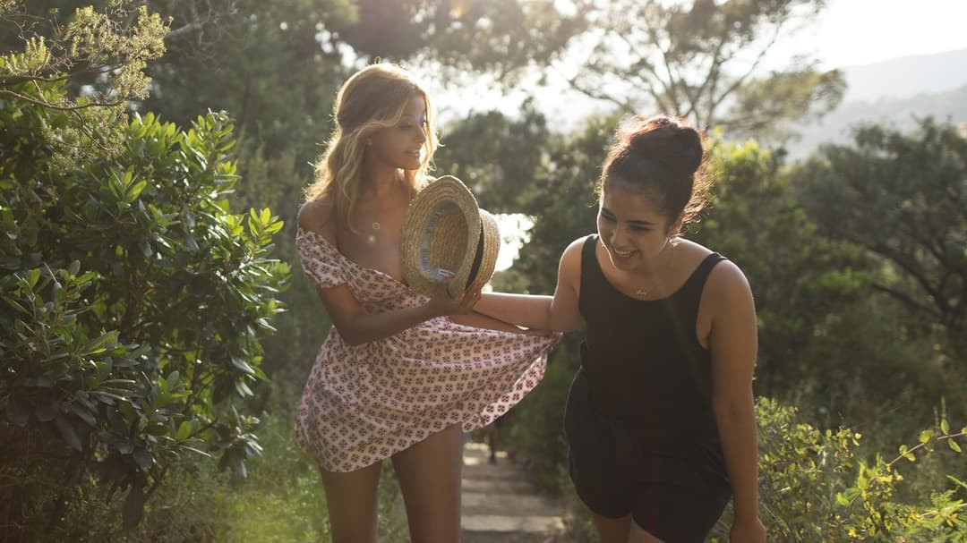 Моє спекотне літо з Софі backdrop 9