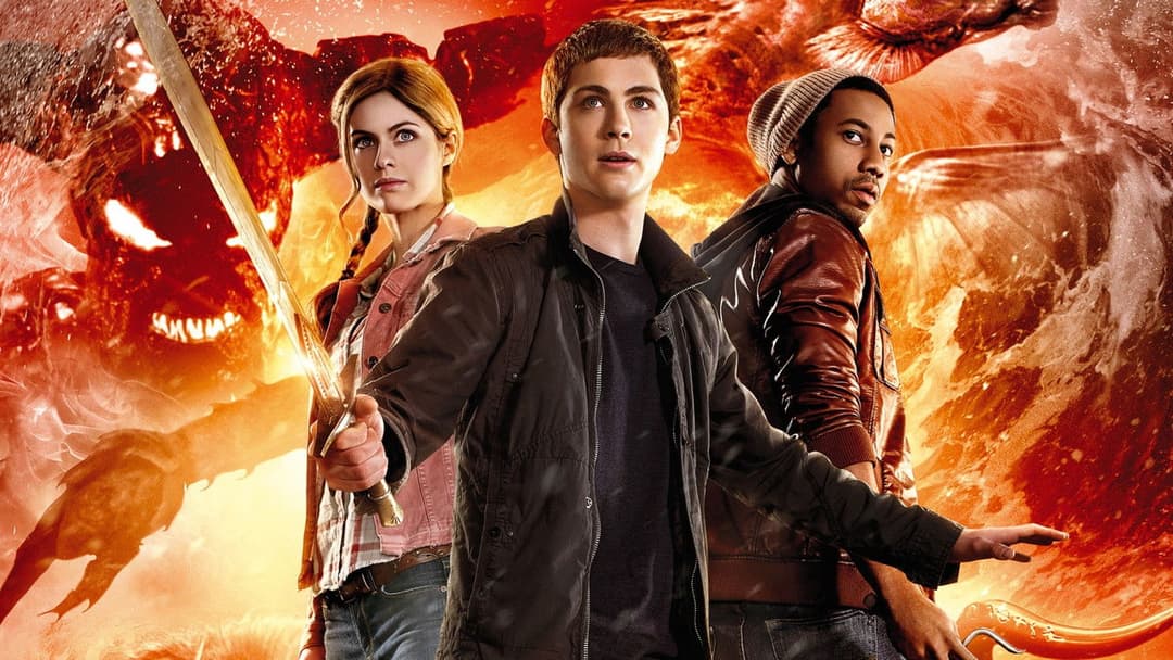 Percy Jackson - Im Bann des Zyklopen backdrop 12