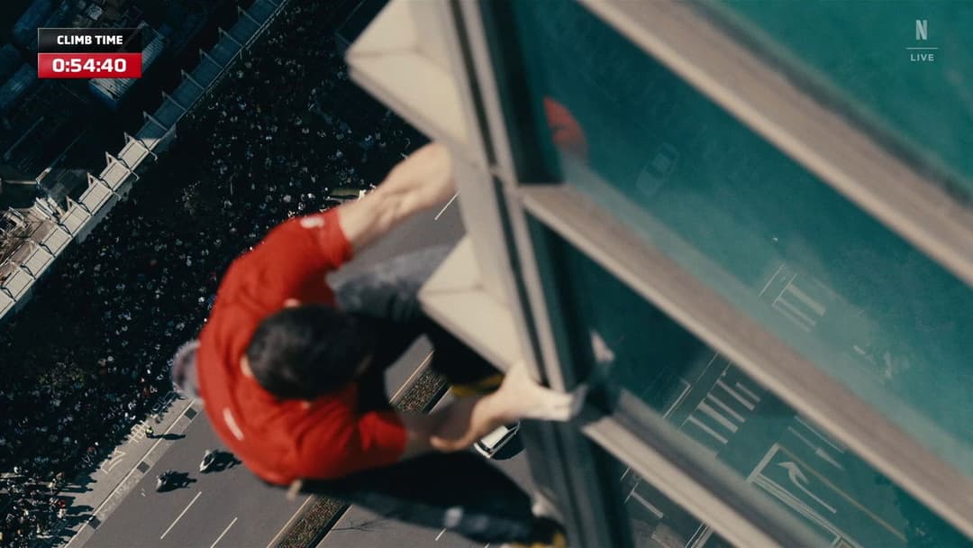 Skyscraper Live backdrop 18