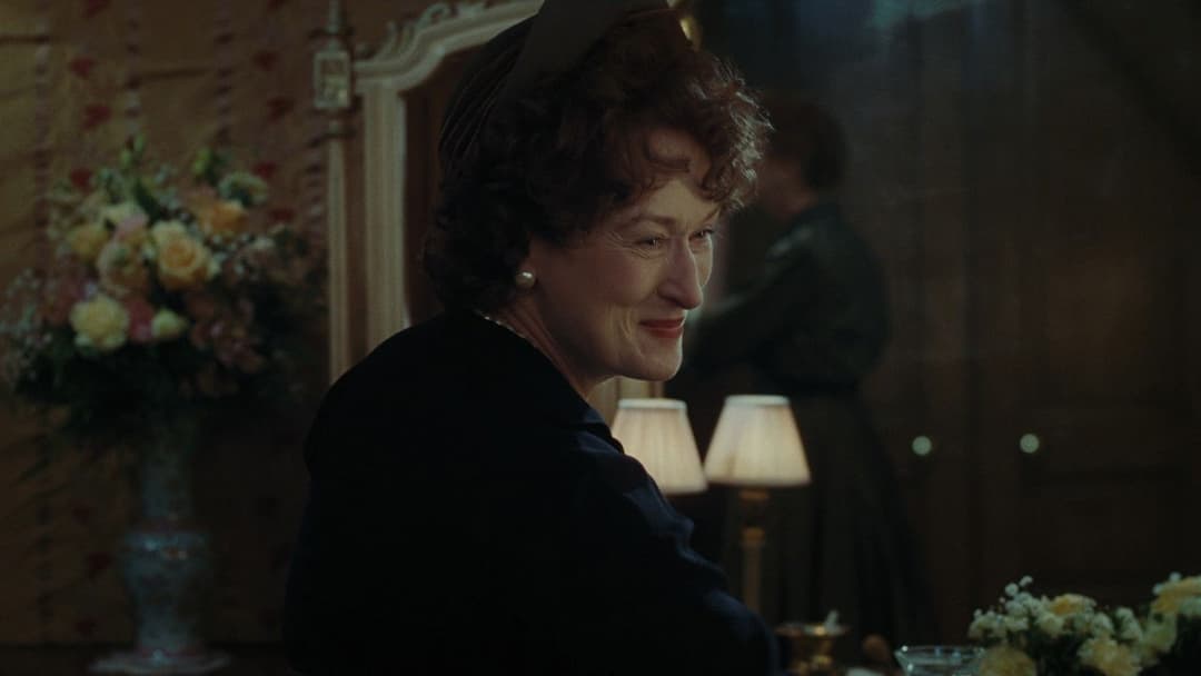 Julie & Julia backdrop 13