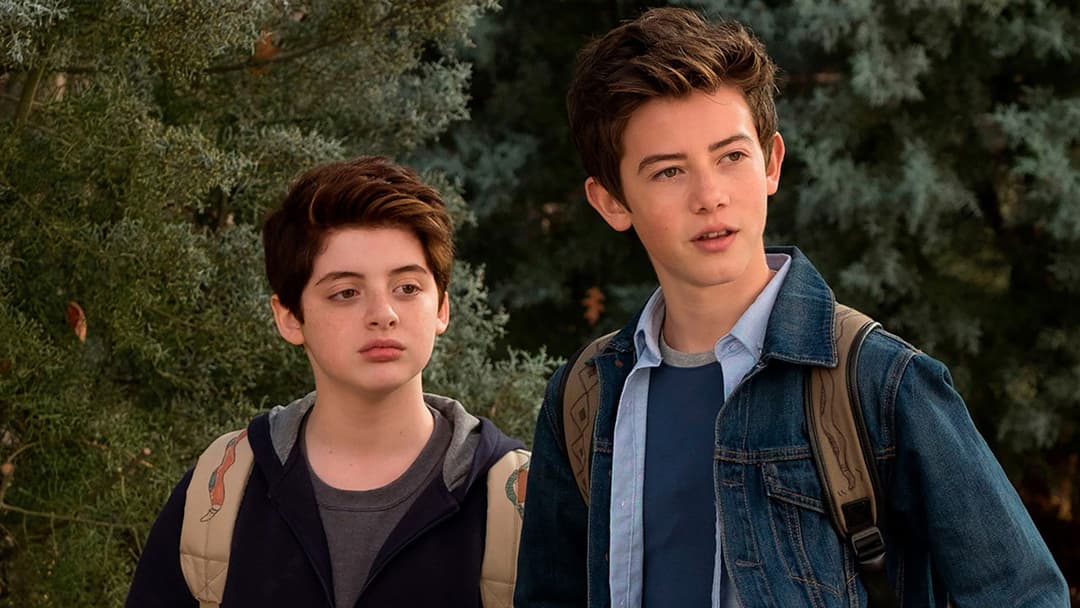 School Survival - Die schlimmsten Jahre meines Lebens backdrop 5