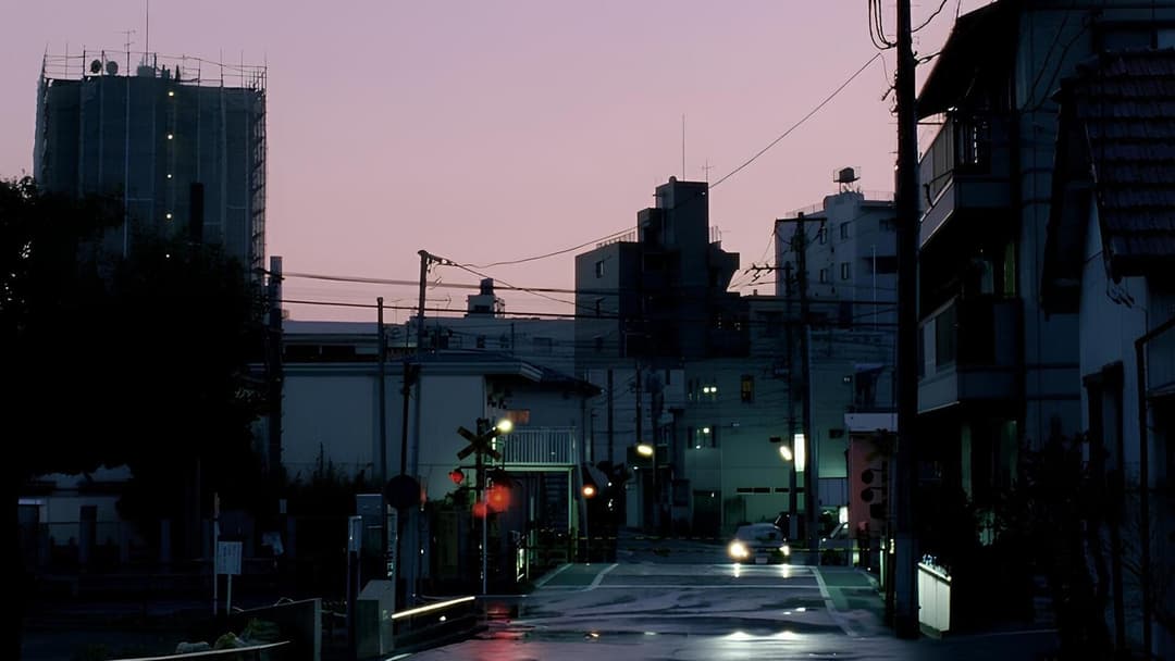 Like Father, Like Son backdrop 16