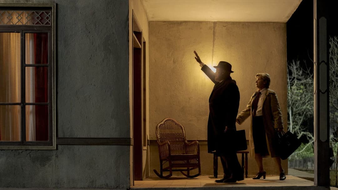 My Neighbor Adolf backdrop 3