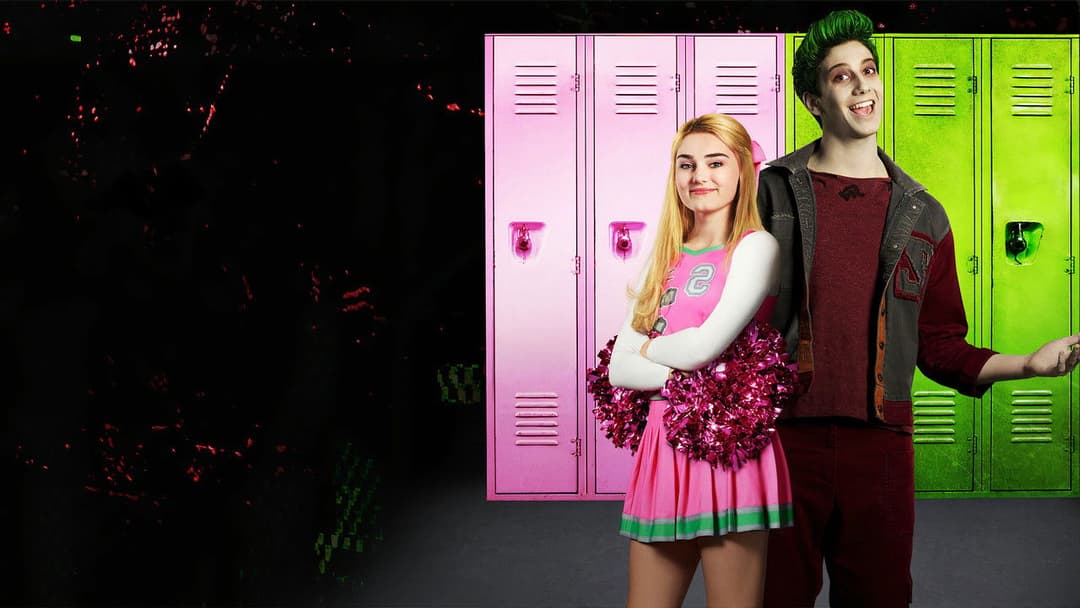 Z-O-M-B-I-E-S backdrop 11