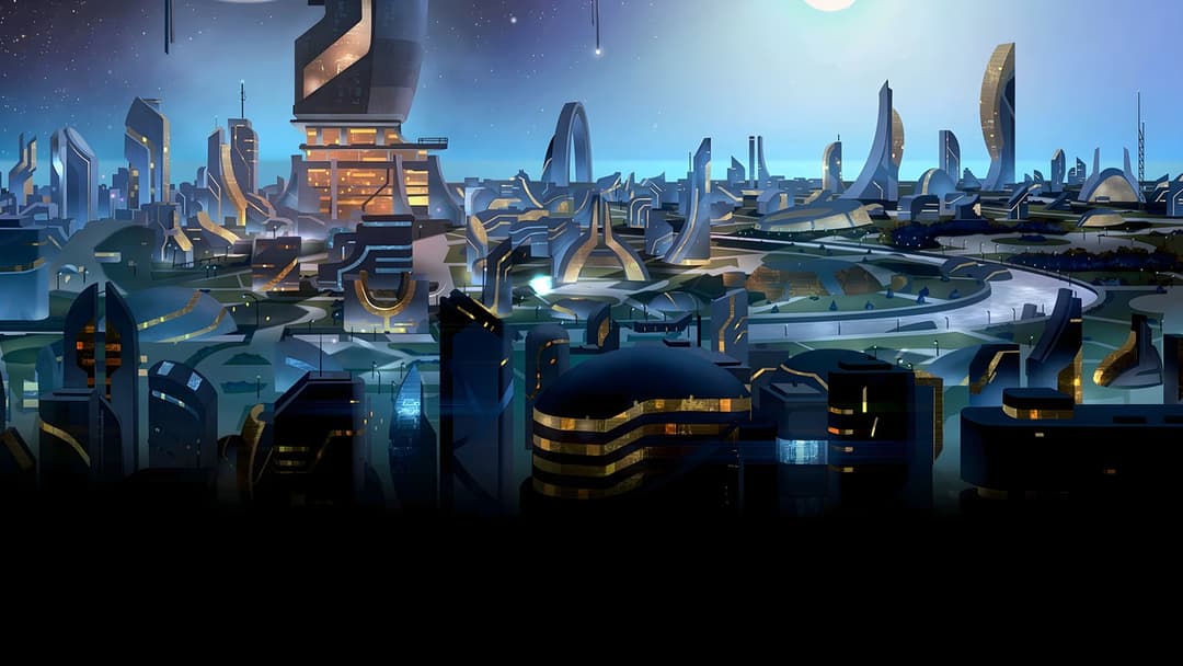 Green Lantern: Beware My Power backdrop 8