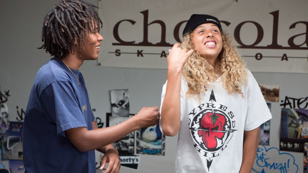 Середина 90-х backdrop 14