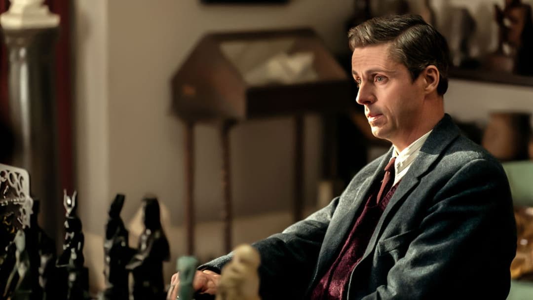 Freud's Last Session backdrop 9