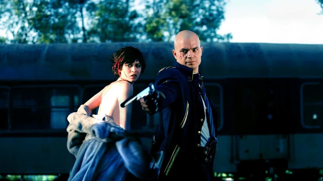 Hitman - Jeder stirbt alleine backdrop 8