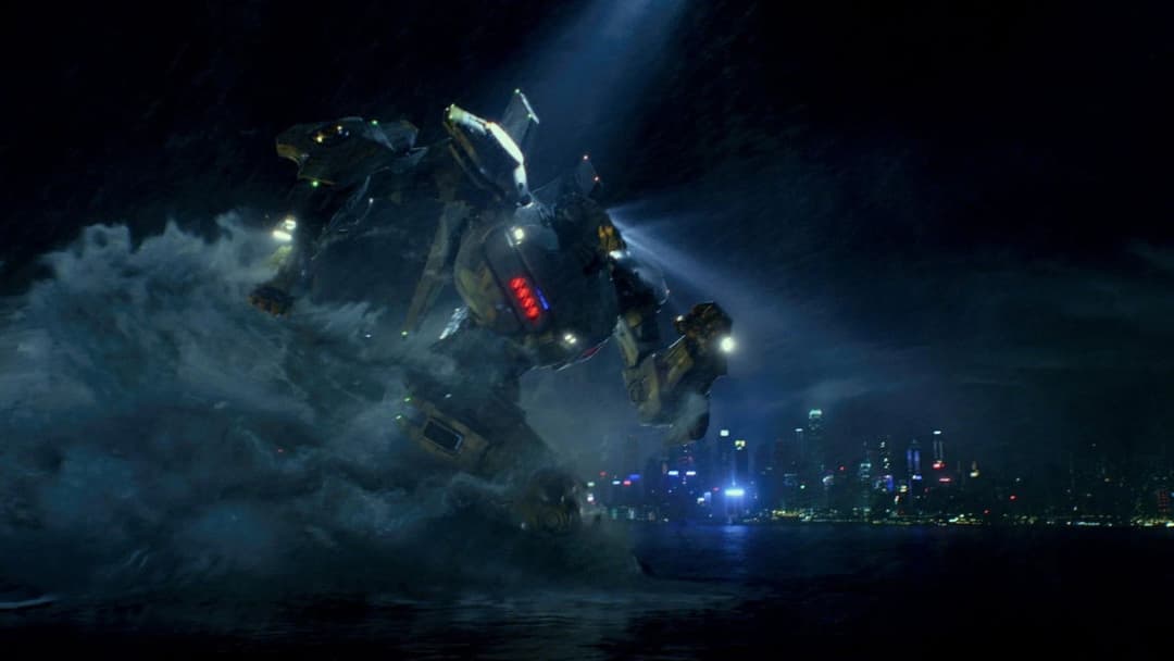 Pacific Rim backdrop 7