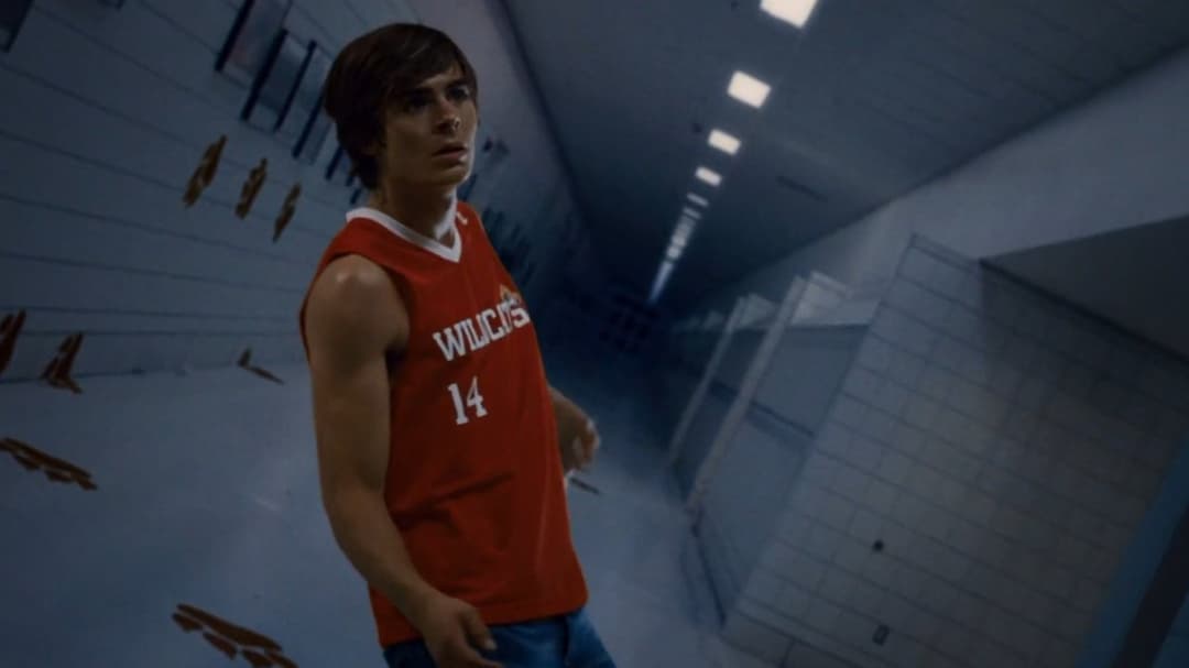 High School Musical 3: Senior Year backdrop 11