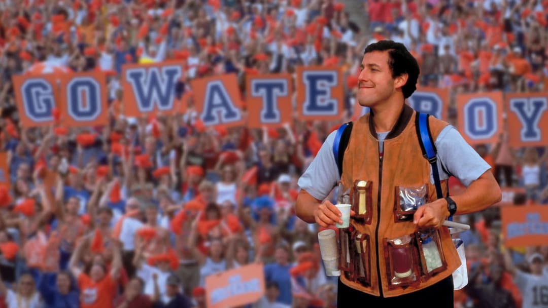The Waterboy backdrop 4